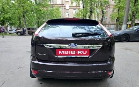 Ford Focus II рестайлинг, 2009 год, 480 000 рублей, 4 фотография