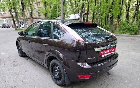 Ford Focus II рестайлинг, 2009 год, 480 000 рублей, 3 фотография