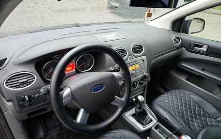 Ford Focus II рестайлинг, 2009 год, 480 000 рублей, 8 фотография
