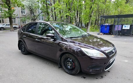 Ford Focus II рестайлинг, 2009 год, 480 000 рублей, 6 фотография