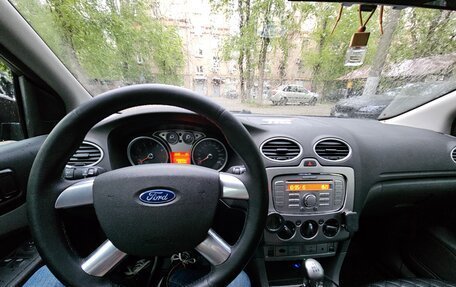 Ford Focus II рестайлинг, 2009 год, 480 000 рублей, 9 фотография
