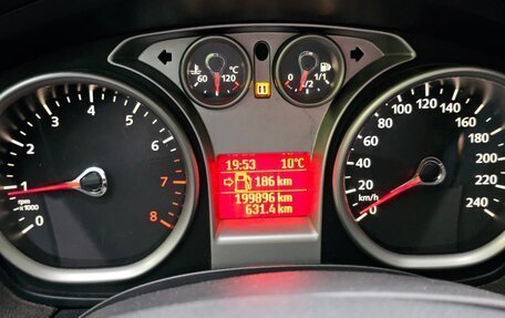 Ford Focus II рестайлинг, 2009 год, 480 000 рублей, 15 фотография