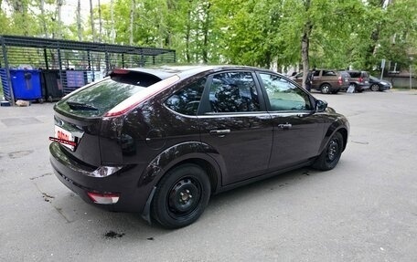 Ford Focus II рестайлинг, 2009 год, 480 000 рублей, 5 фотография