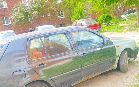 Volkswagen Golf III, 1992 год, 180 000 рублей, 5 фотография