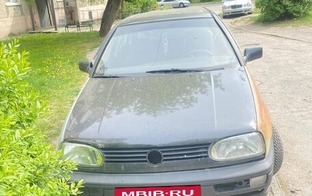 Volkswagen Golf III, 1992 год, 180 000 рублей, 3 фотография