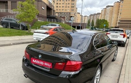 BMW 5 серия, 2014 год, 1 950 000 рублей, 17 фотография
