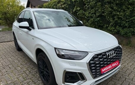 Audi Q5, 2022 год, 4 570 000 рублей, 3 фотография