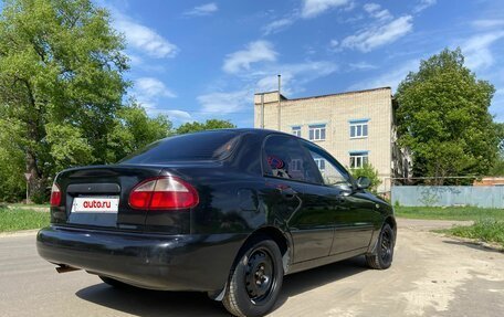 ЗАЗ Sens, 2007 год, 160 000 рублей, 4 фотография
