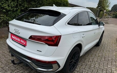 Audi Q5, 2022 год, 4 570 000 рублей, 5 фотография