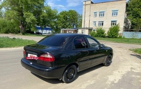 ЗАЗ Sens, 2007 год, 160 000 рублей, 7 фотография
