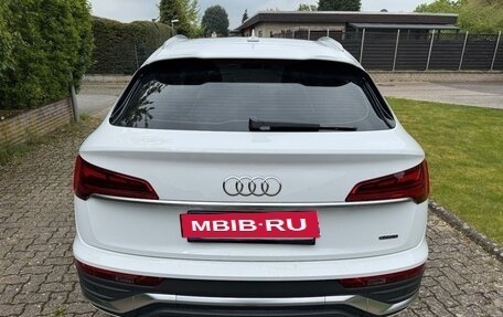 Audi Q5, 2022 год, 4 570 000 рублей, 4 фотография