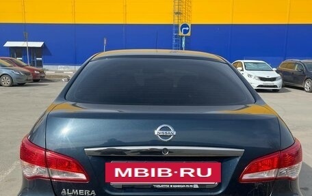 Nissan Almera, 2017 год, 999 999 рублей, 3 фотография
