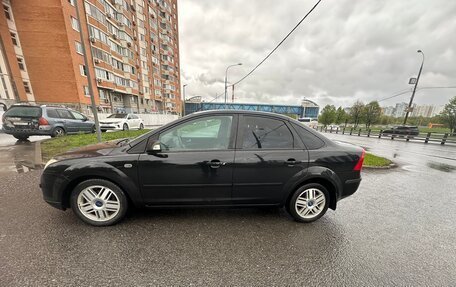Ford Focus II рестайлинг, 2007 год, 430 000 рублей, 4 фотография
