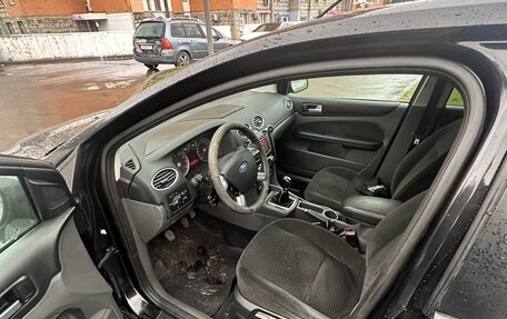 Ford Focus II рестайлинг, 2007 год, 430 000 рублей, 9 фотография