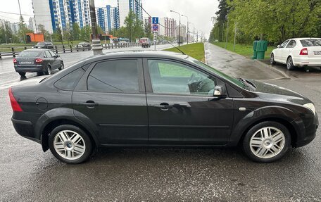 Ford Focus II рестайлинг, 2007 год, 430 000 рублей, 5 фотография