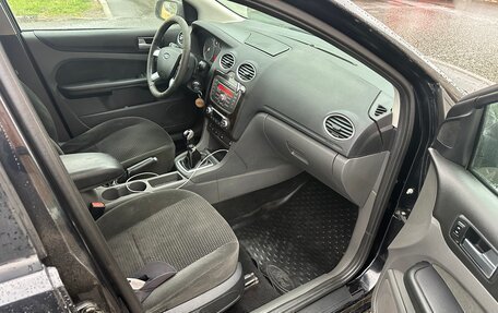 Ford Focus II рестайлинг, 2007 год, 430 000 рублей, 8 фотография