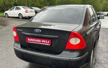 Ford Focus II рестайлинг, 2007 год, 430 000 рублей, 6 фотография