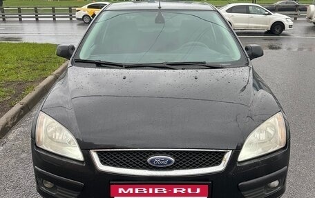 Ford Focus II рестайлинг, 2007 год, 430 000 рублей, 2 фотография