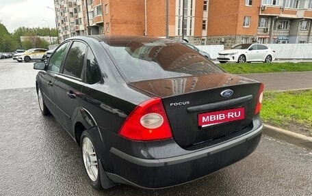 Ford Focus II рестайлинг, 2007 год, 430 000 рублей, 7 фотография