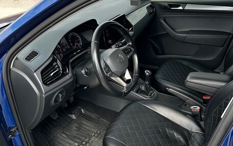 Volkswagen Polo VI (EU Market), 2020 год, 1 500 000 рублей, 10 фотография