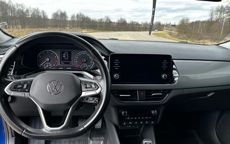 Volkswagen Polo VI (EU Market), 2020 год, 1 500 000 рублей, 11 фотография