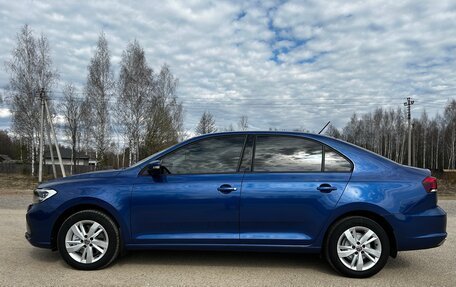 Volkswagen Polo VI (EU Market), 2020 год, 1 500 000 рублей, 4 фотография