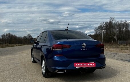 Volkswagen Polo VI (EU Market), 2020 год, 1 500 000 рублей, 5 фотография