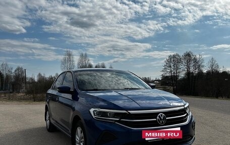 Volkswagen Polo VI (EU Market), 2020 год, 1 500 000 рублей, 2 фотография