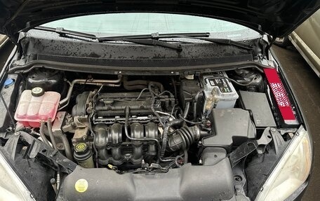 Ford Focus II рестайлинг, 2007 год, 430 000 рублей, 13 фотография
