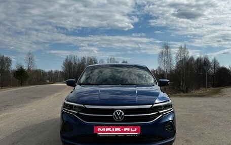 Volkswagen Polo VI (EU Market), 2020 год, 1 500 000 рублей, 3 фотография