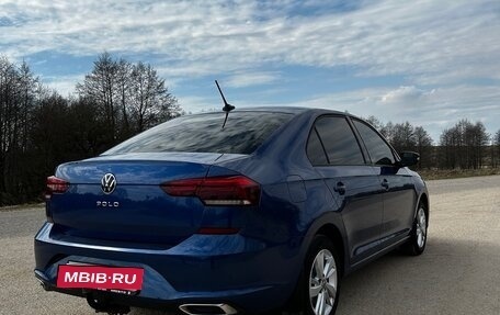 Volkswagen Polo VI (EU Market), 2020 год, 1 500 000 рублей, 7 фотография