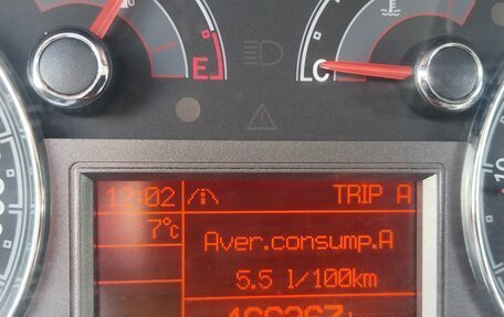 Fiat Linea, 2011 год, 510 000 рублей, 7 фотография