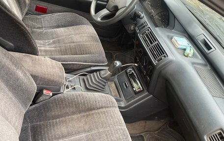 Mitsubishi Galant VIII, 1991 год, 125 000 рублей, 4 фотография