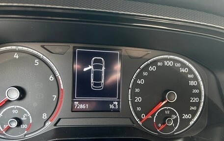 Volkswagen Polo VI (EU Market), 2020 год, 1 500 000 рублей, 14 фотография