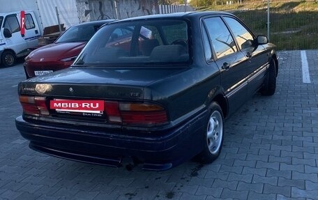 Mitsubishi Galant VIII, 1991 год, 125 000 рублей, 2 фотография