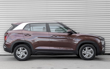 Hyundai Creta, 2021 год, 2 100 000 рублей, 4 фотография