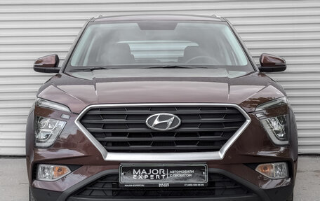 Hyundai Creta, 2021 год, 2 100 000 рублей, 2 фотография