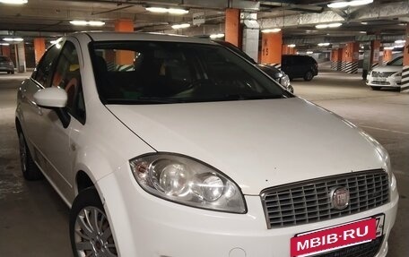 Fiat Linea, 2011 год, 510 000 рублей, 8 фотография
