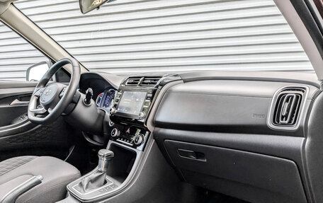 Hyundai Creta, 2021 год, 2 100 000 рублей, 11 фотография