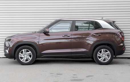 Hyundai Creta, 2021 год, 2 100 000 рублей, 8 фотография
