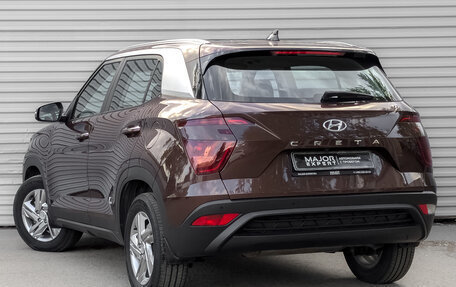 Hyundai Creta, 2021 год, 2 100 000 рублей, 7 фотография
