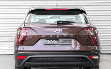 Hyundai Creta, 2021 год, 2 100 000 рублей, 6 фотография