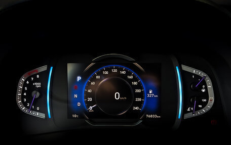 Hyundai Creta, 2021 год, 2 100 000 рублей, 13 фотография
