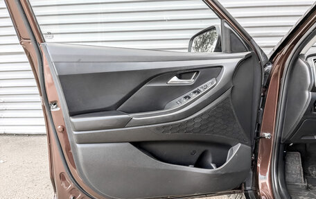 Hyundai Creta, 2021 год, 2 100 000 рублей, 19 фотография