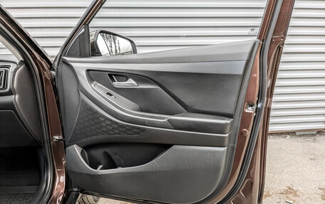 Hyundai Creta, 2021 год, 2 100 000 рублей, 24 фотография