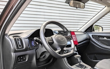Hyundai Creta, 2021 год, 2 100 000 рублей, 16 фотография