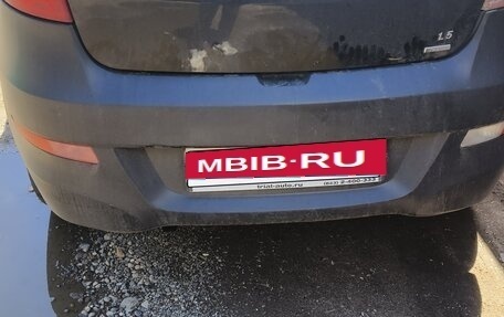 Chery Bonus (A13), 2013 год, 247 000 рублей, 5 фотография