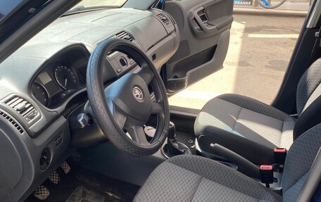 Skoda Fabia II, 2013 год, 730 000 рублей, 11 фотография