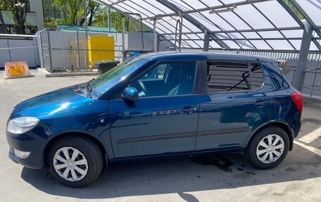 Skoda Fabia II, 2013 год, 730 000 рублей, 7 фотография