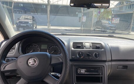 Skoda Fabia II, 2013 год, 730 000 рублей, 10 фотография